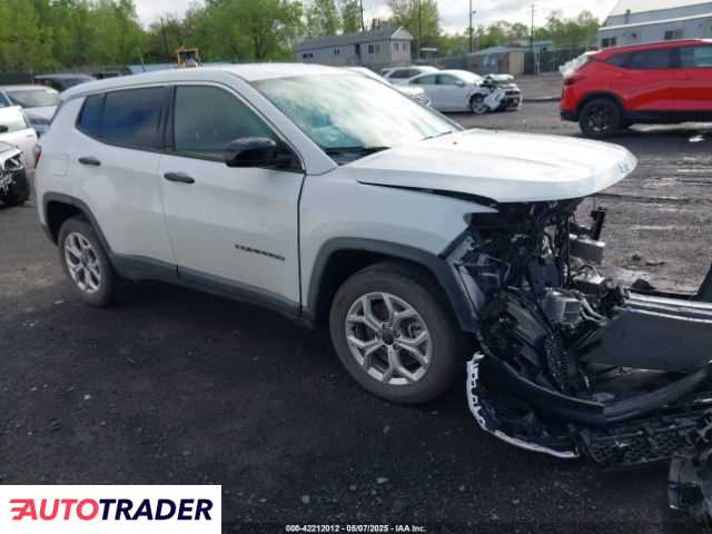 Jeep Compass 2025 2 Jeep Compass 2025 2