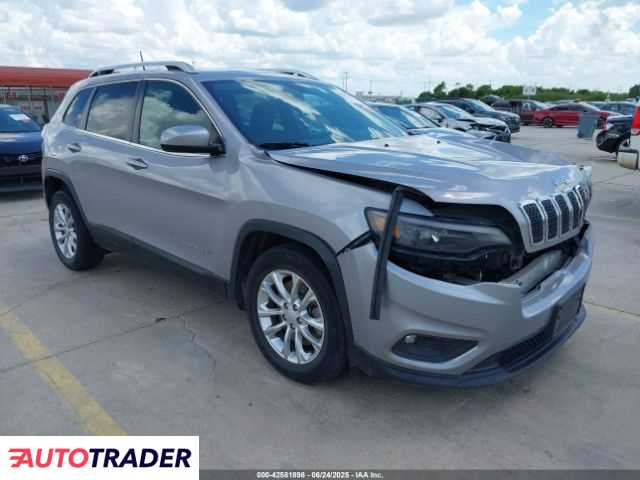 Jeep Cherokee 2019 2 Jeep Cherokee 2019 2