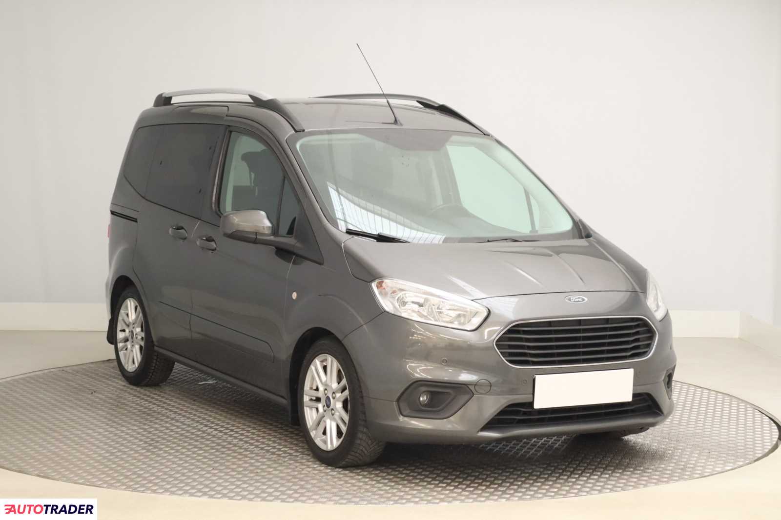 Ford Tourneo 2019 1.5