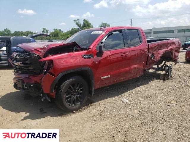GMC Sierra 2024 2 GMC Sierra 2024 2