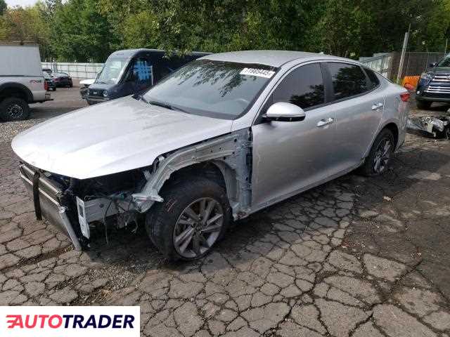 Kia Optima 2019 2 Kia Optima 2019 2