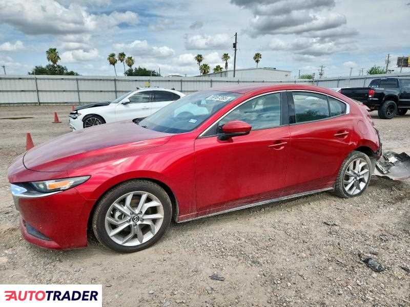 Mazda 3 2020 2 Mazda 3 2020 2