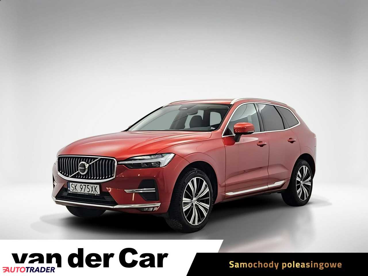 Volvo XC60 2023 2.0 197 KM
