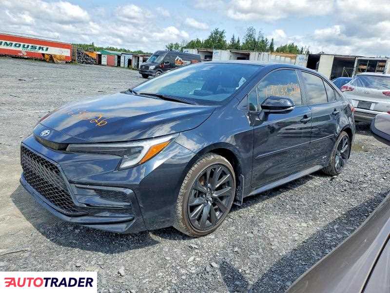 Toyota Corolla 2026 1