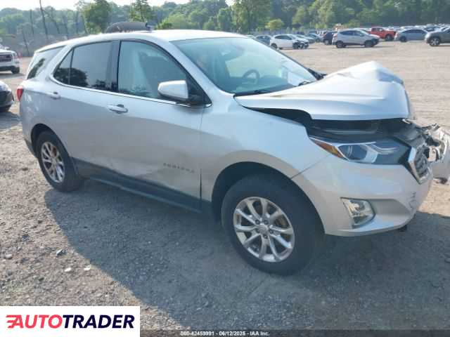 Chevrolet Equinox 2020 1 Chevrolet Equinox 2020 1