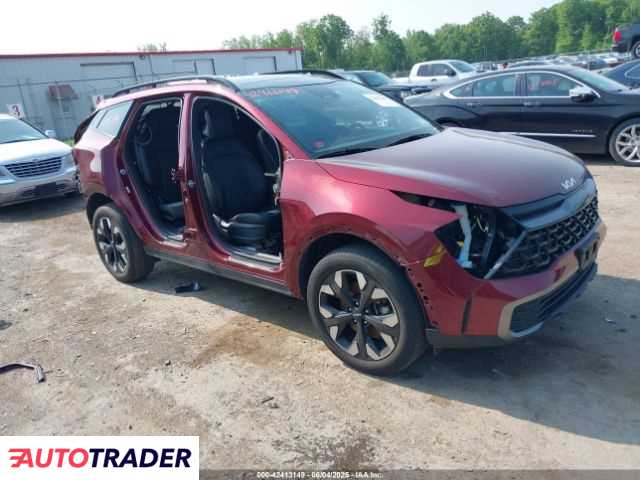 Kia Sportage 2023 2 Kia Sportage 2023 2