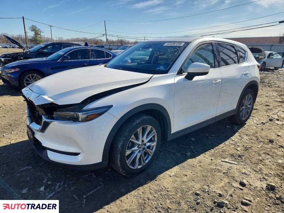 Mazda CX-5 2020 2