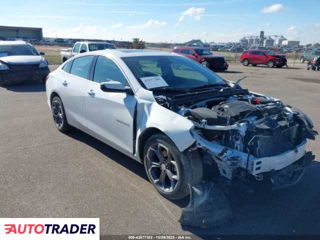 Chevrolet Malibu 2024 1