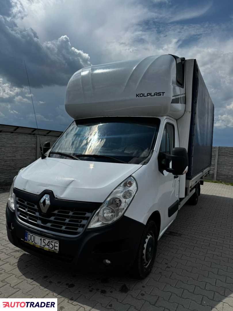 Renault Master 2019 2.3 Renault Master 2019 2.3