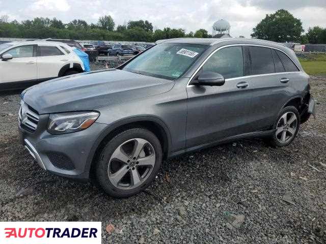 Mercedes CL 2019 2 Mercedes CL 2019 2