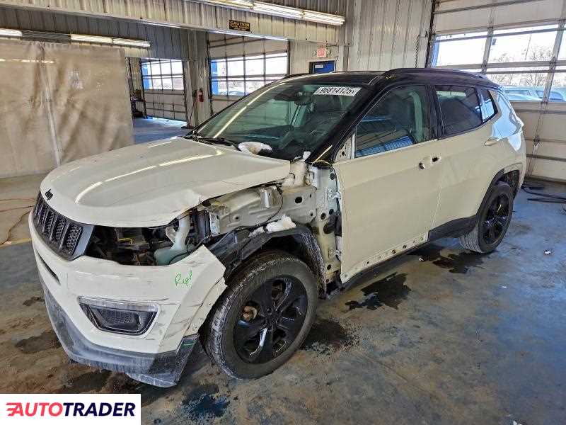 Jeep Compass 2021 2