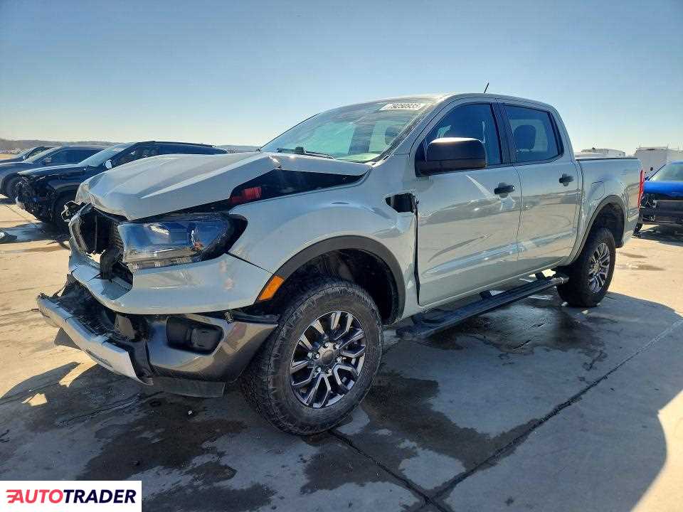 Ford Ranger 2021 2