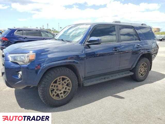 Toyota Pozostałe 2022 4
