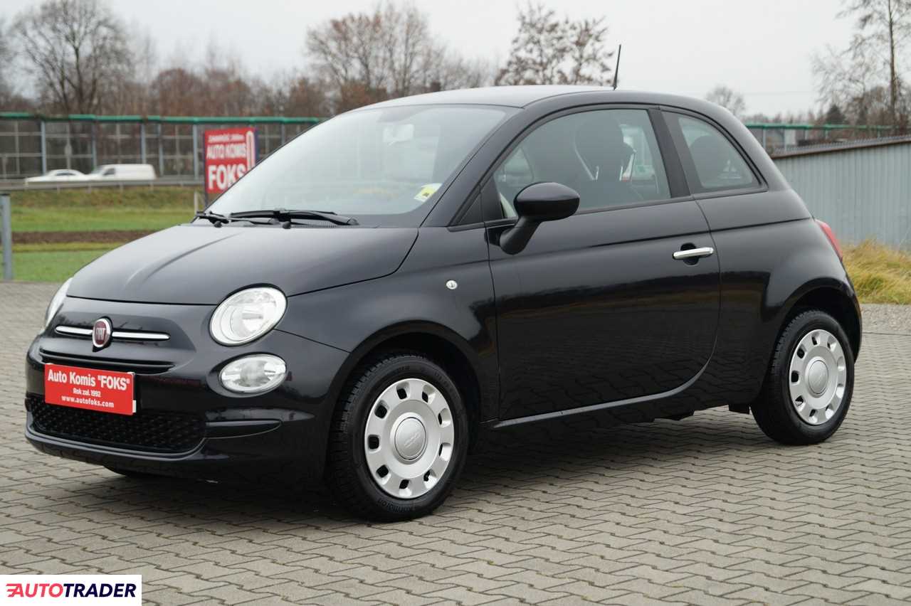 Fiat 500 2022 1.0 70 KM