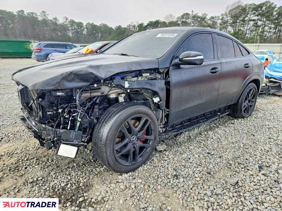 Mercedes CL 2024 3