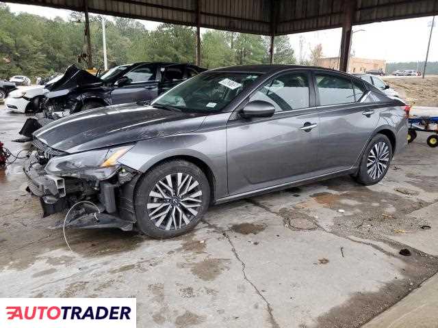 Nissan Altima 2023 2