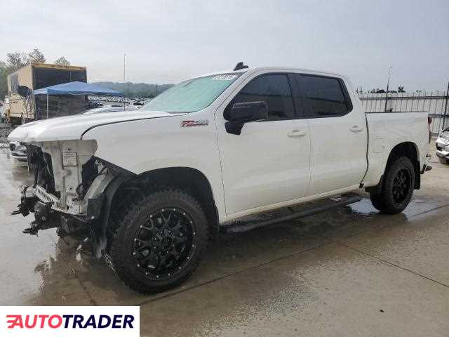 Chevrolet Silverado 2019 5 Chevrolet Silverado 2019 5