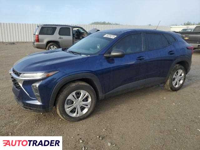 Chevrolet Trax 2024 1
