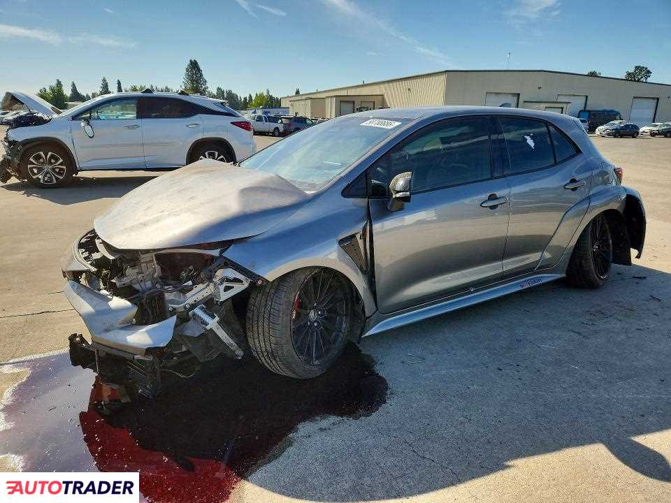Toyota Corolla 2025 1