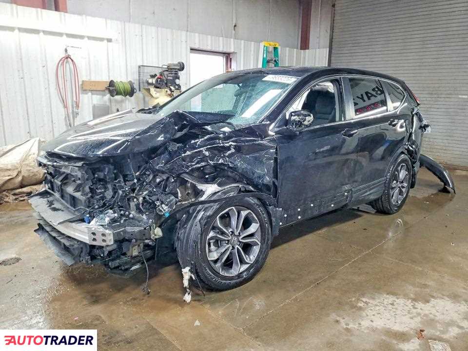 Honda CR-V 2022 1