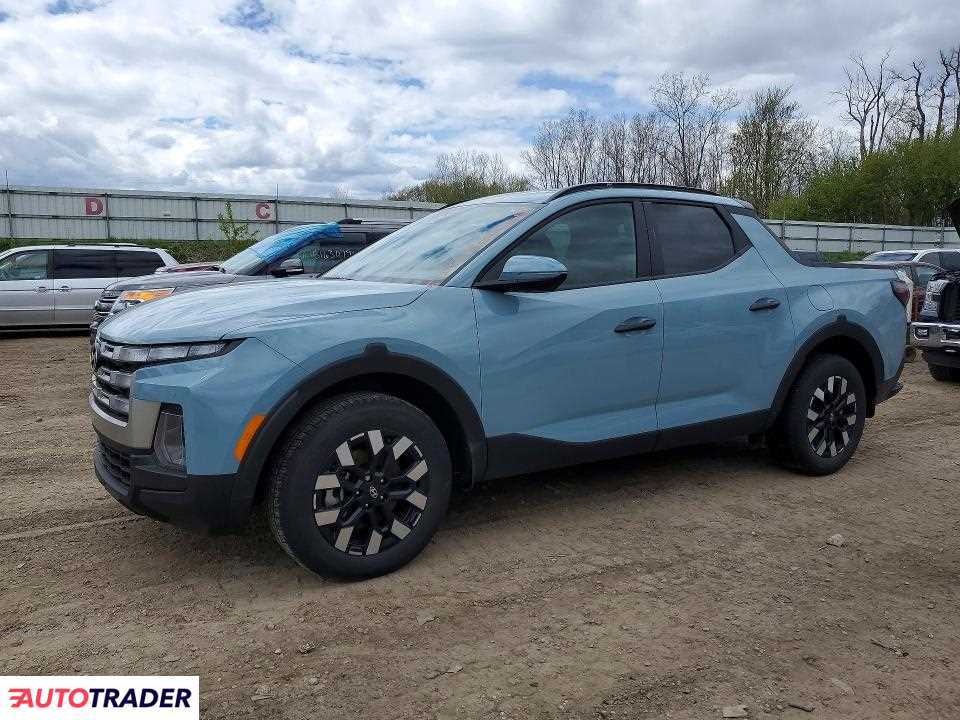 Hyundai Pozostałe 2025 2