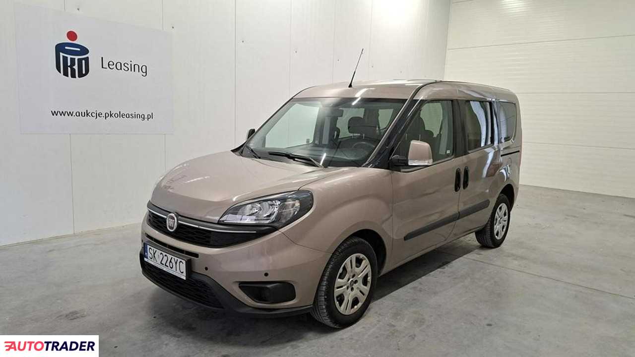 Fiat Doblo 2022 1.6 105 KM