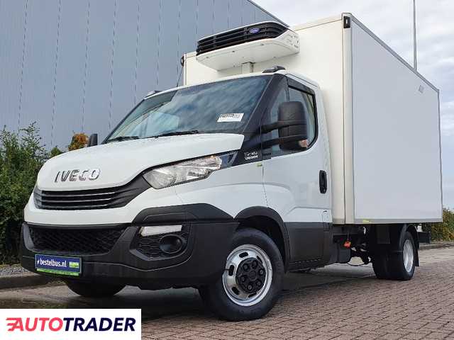 Iveco Daily 2017 Iveco Daily 2017