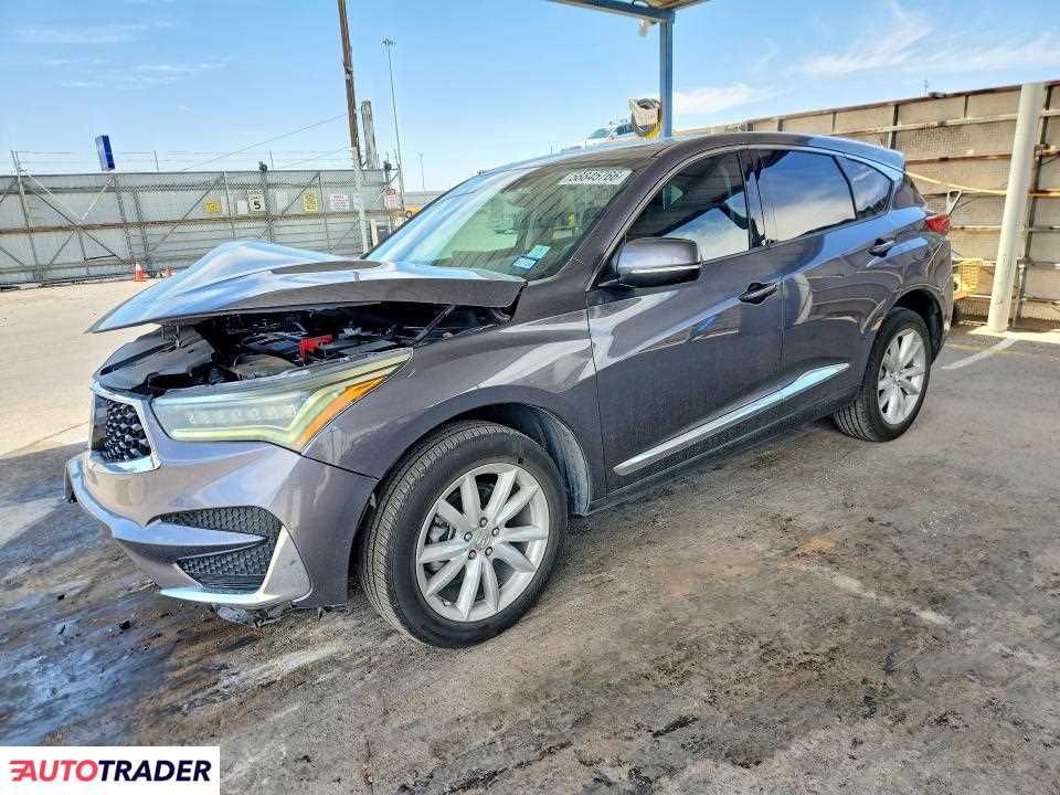 Acura RDX 2020 2