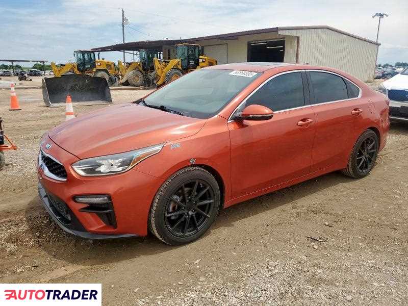 Kia Pozostałe 2019 2