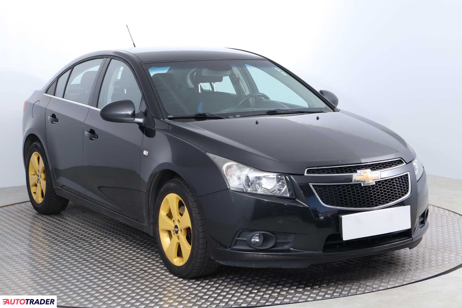 Chevrolet Cruze 2012 2.0 160 KM