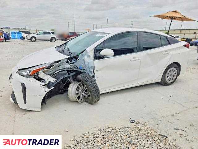 Toyota Prius 2020 1