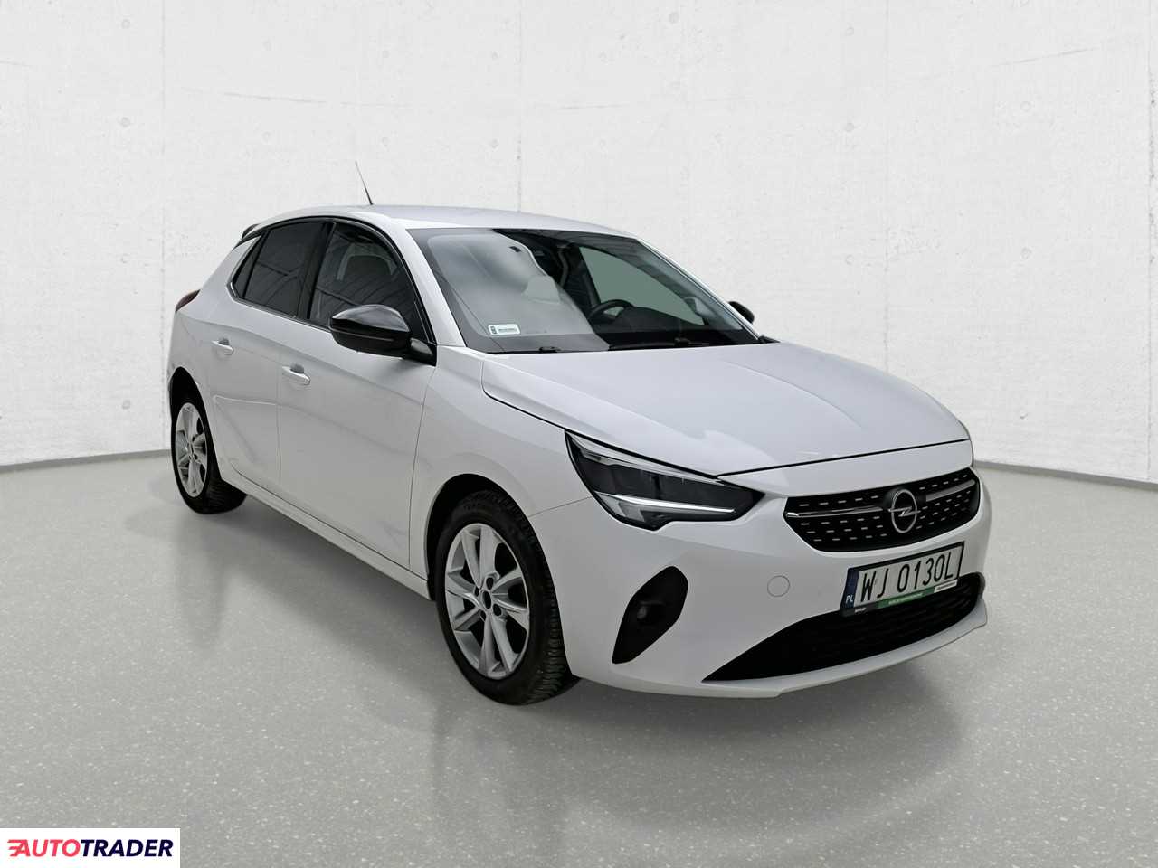 Opel Corsa 2022 1.2 101 KM Opel Corsa 2022 1.2 101 KM