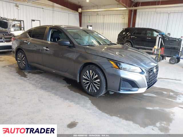 Nissan Altima 2024 2