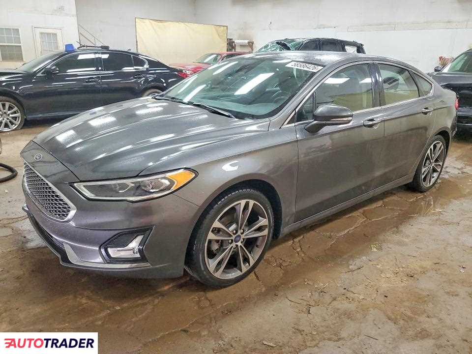 Ford Fusion 2020 2