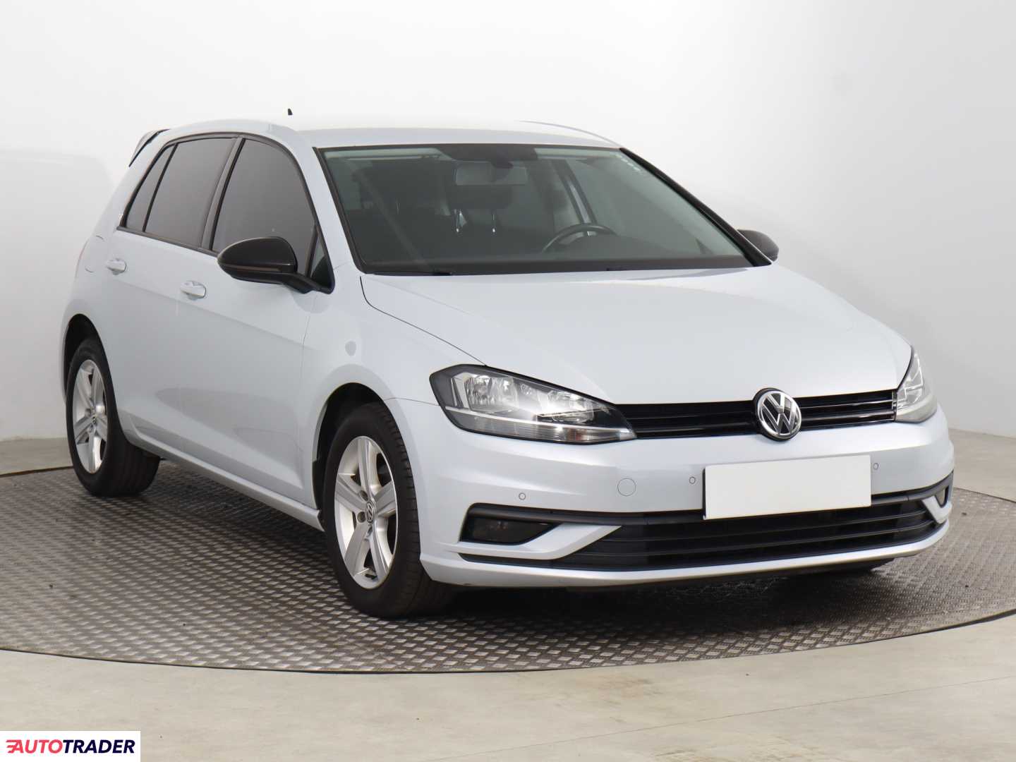 Volkswagen Golf 2017 1.6 88 KM Volkswagen Golf 2017 1.6 88 KM