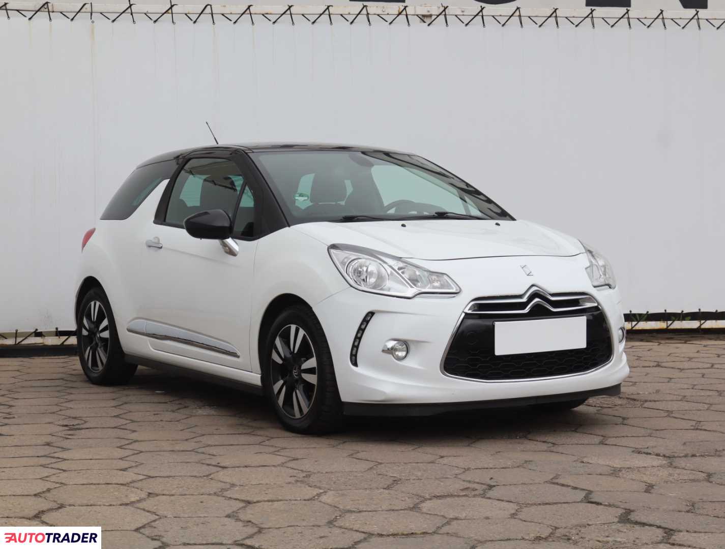 Citroen DS3 2015 1.2 108 KM