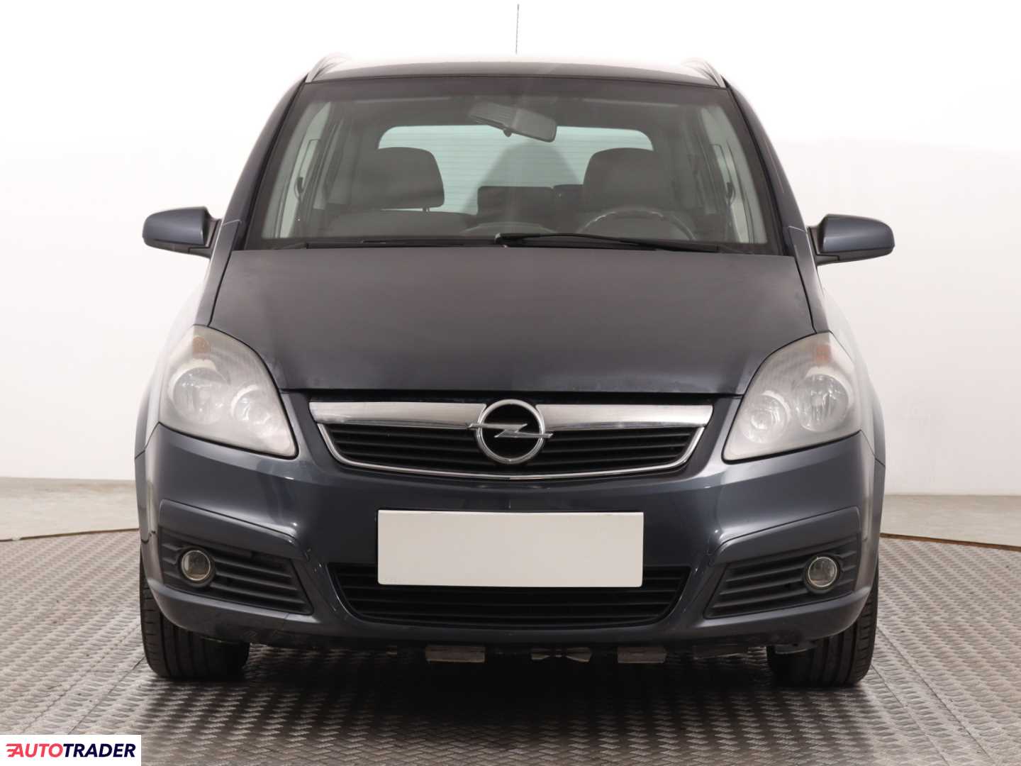 Opel Zafira 2007 1.6 103 KM