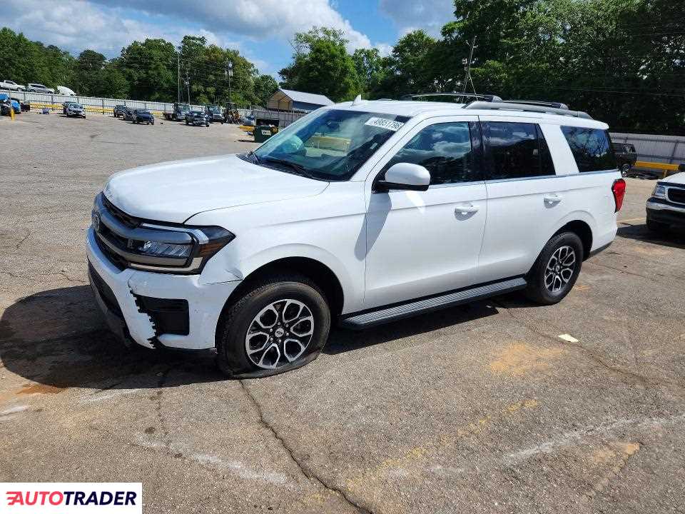 Ford Expedition 2024 3