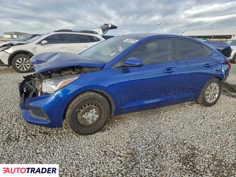 Hyundai Accent 2019 1