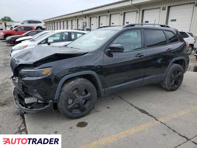 Jeep Cherokee 2019 2 Jeep Cherokee 2019 2