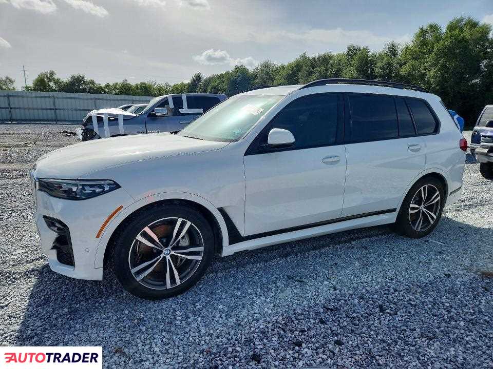 BMW Pozostałe 2020 3