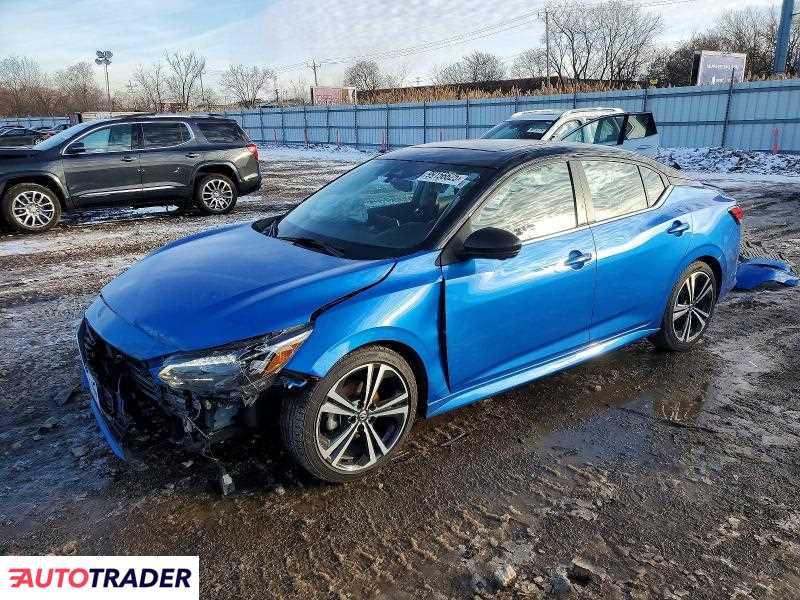 Nissan Sentra 2023 2