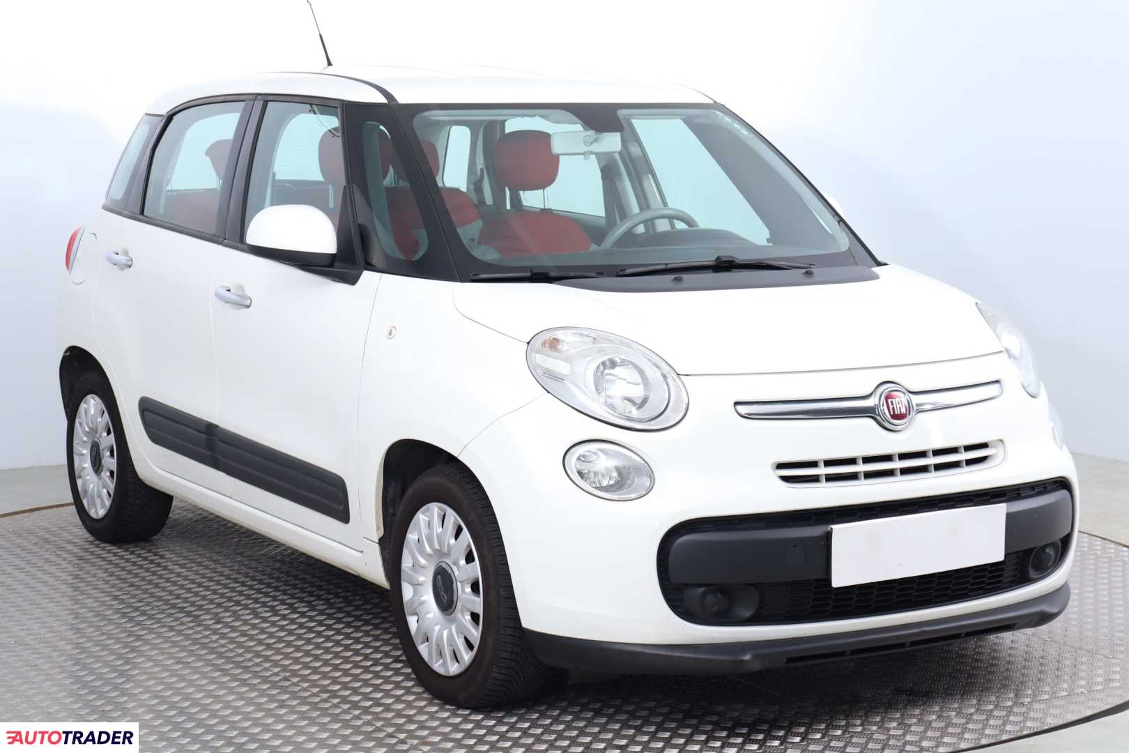 Fiat 500 L 2013 1.4 93 KM