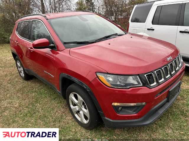 Jeep Compass 2019 2