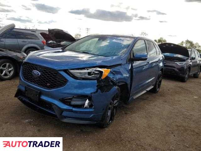 Ford Edge 2020 2