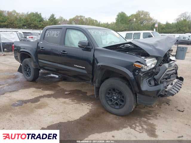 Toyota Tacoma 2020 3