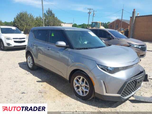 Kia Soul 2025 2