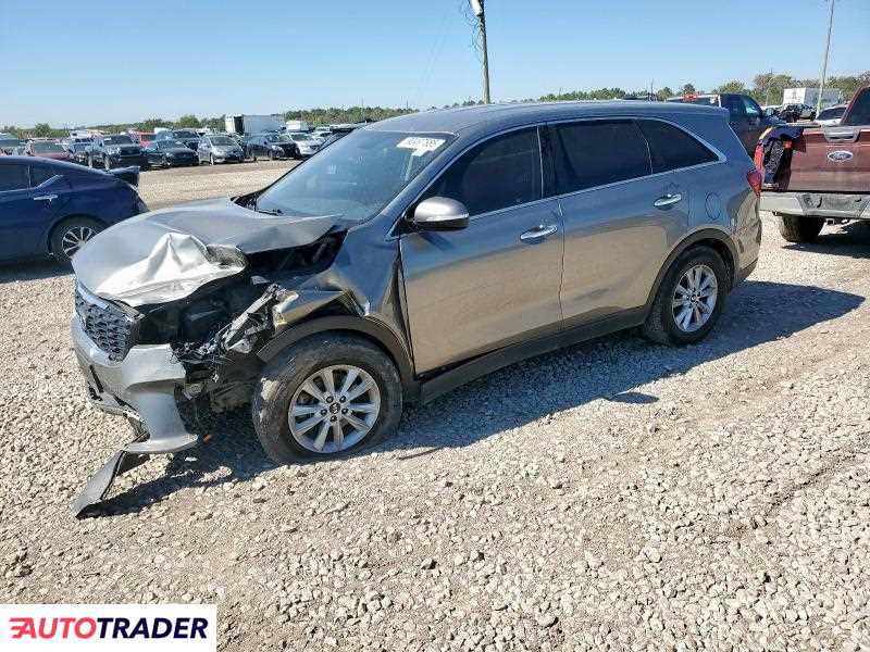 Kia Sorento 2019 3