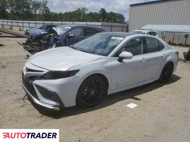 Toyota Camry 2022 2