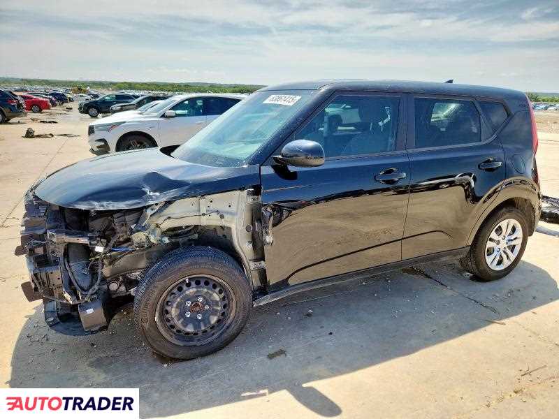 Kia Soul 2021 2 Kia Soul 2021 2